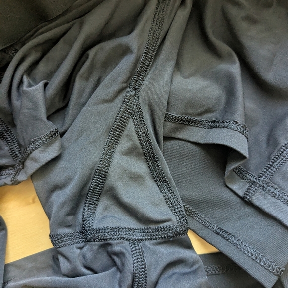 TNA ARITZIA Plus Size Short Skort Black Stretch Size 2XL - Picture 5 of 7